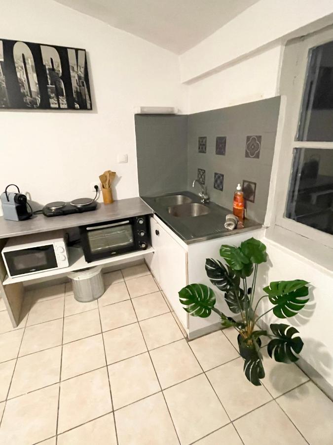 3 Studios, Centre De La Bastide St Louis การ์กาซอน ภายนอก รูปภาพ