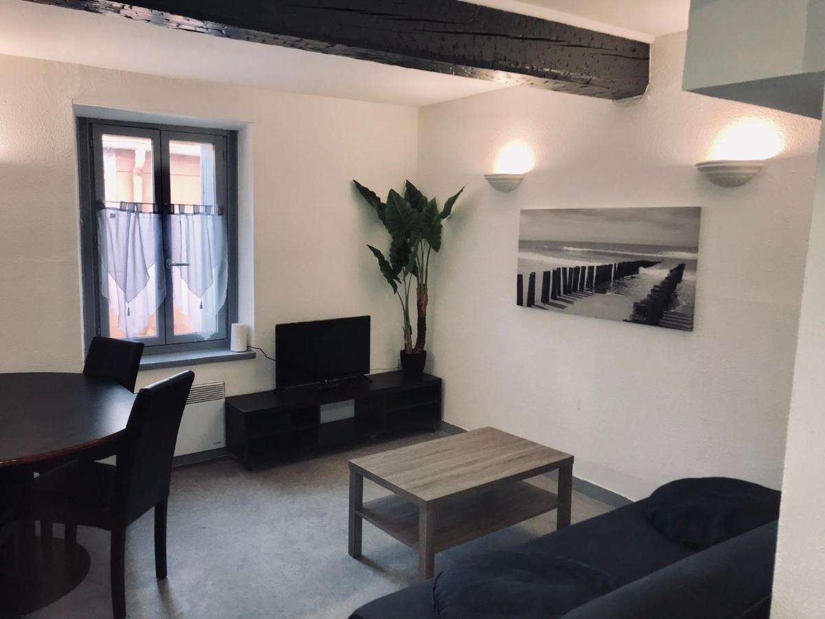 3 Studios, Centre De La Bastide St Louis การ์กาซอน ภายนอก รูปภาพ