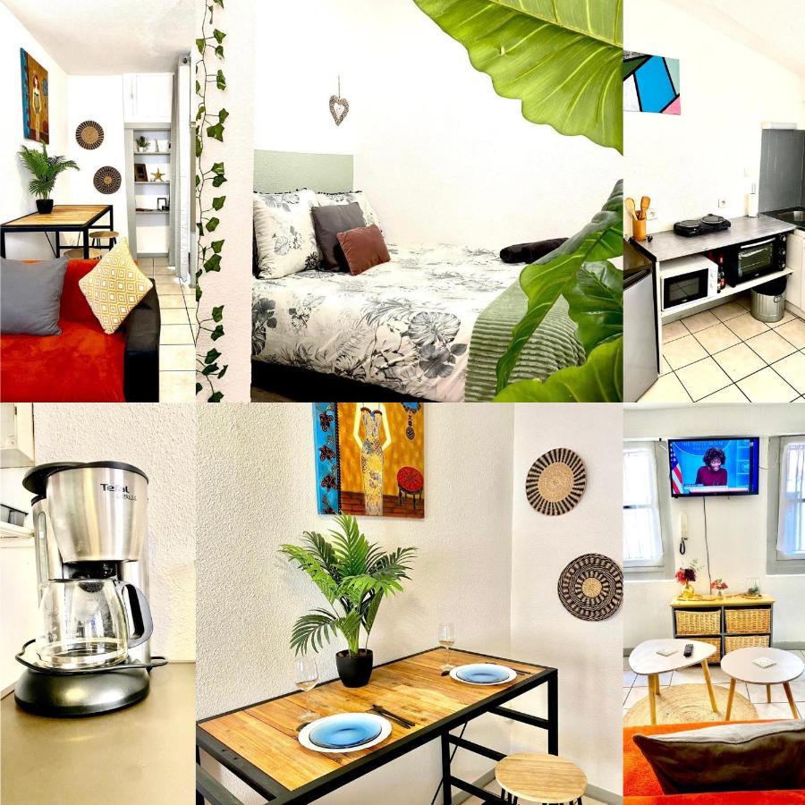3 Studios, Centre De La Bastide St Louis การ์กาซอน ภายนอก รูปภาพ