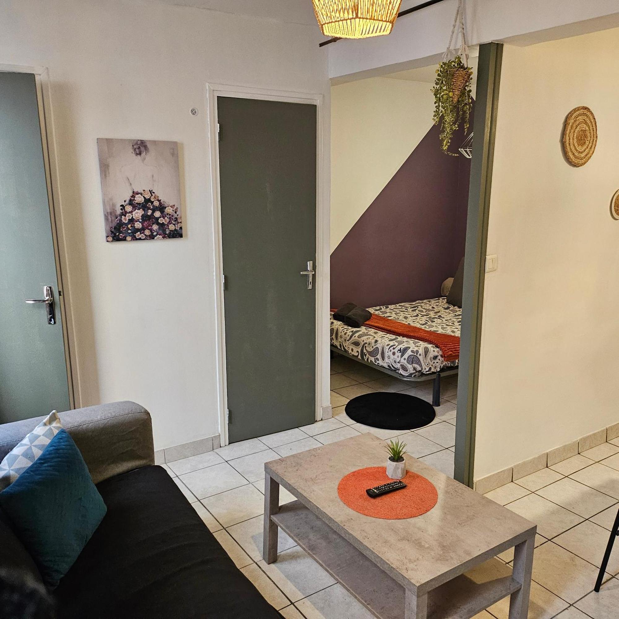 3 Studios, Centre De La Bastide St Louis การ์กาซอน ภายนอก รูปภาพ