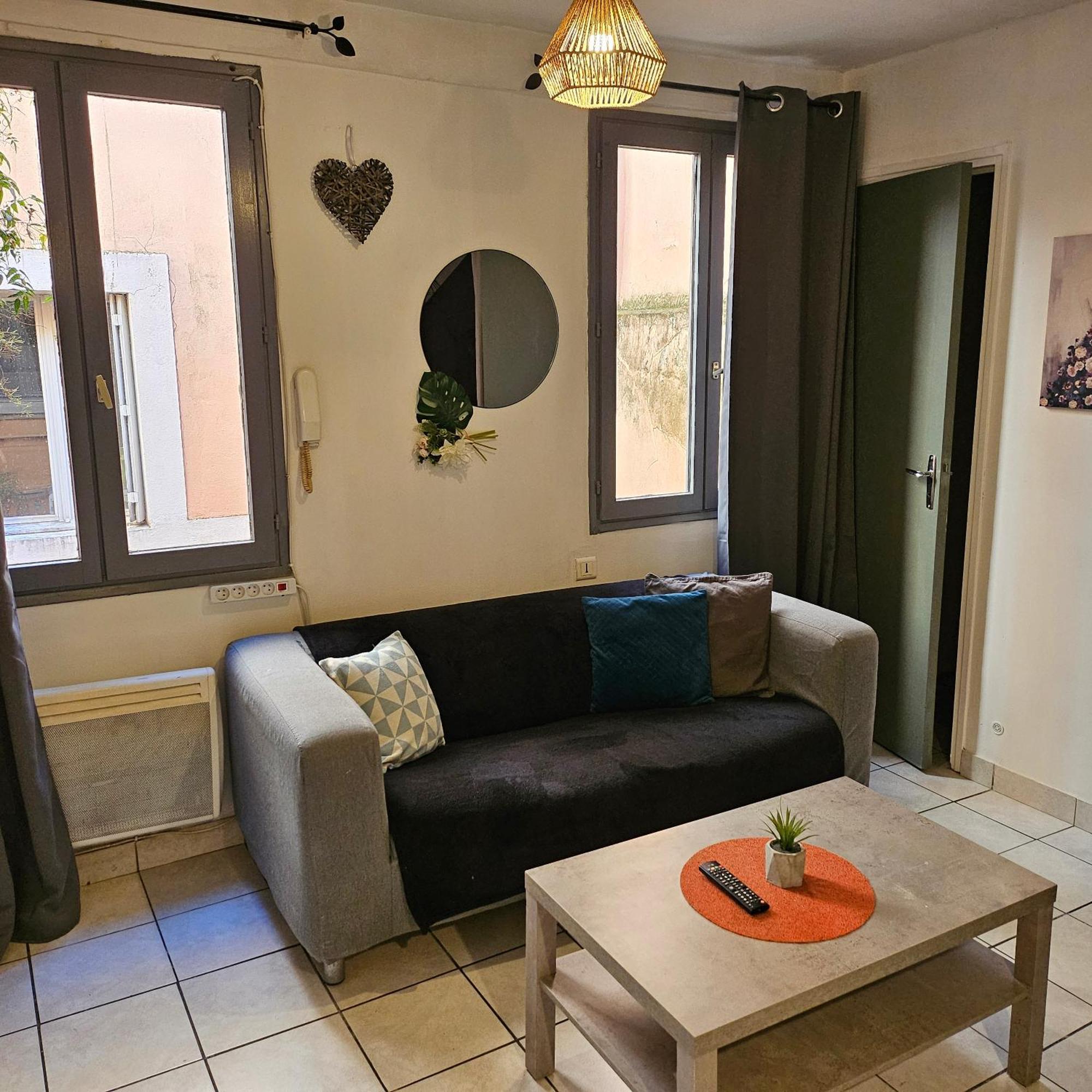 3 Studios, Centre De La Bastide St Louis การ์กาซอน ภายนอก รูปภาพ